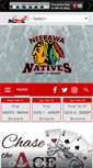 Mobile Screenshot of neepawanatives.com